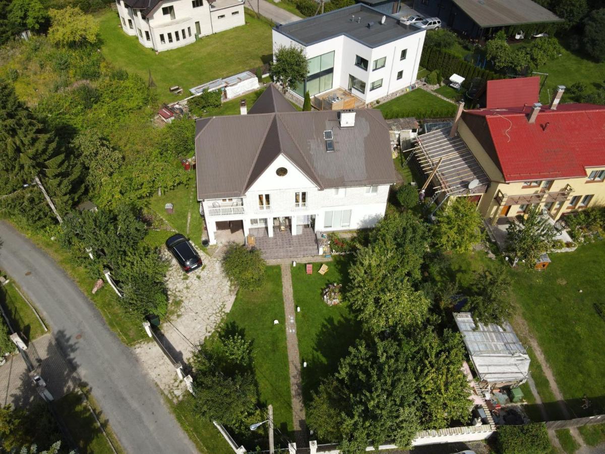 Oti Guesthouse Tallinn Luaran gambar