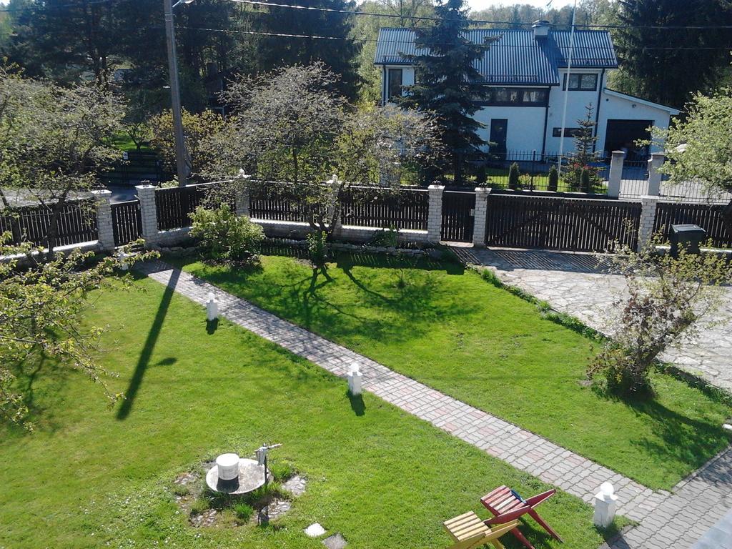 Oti Guesthouse Tallinn Luaran gambar