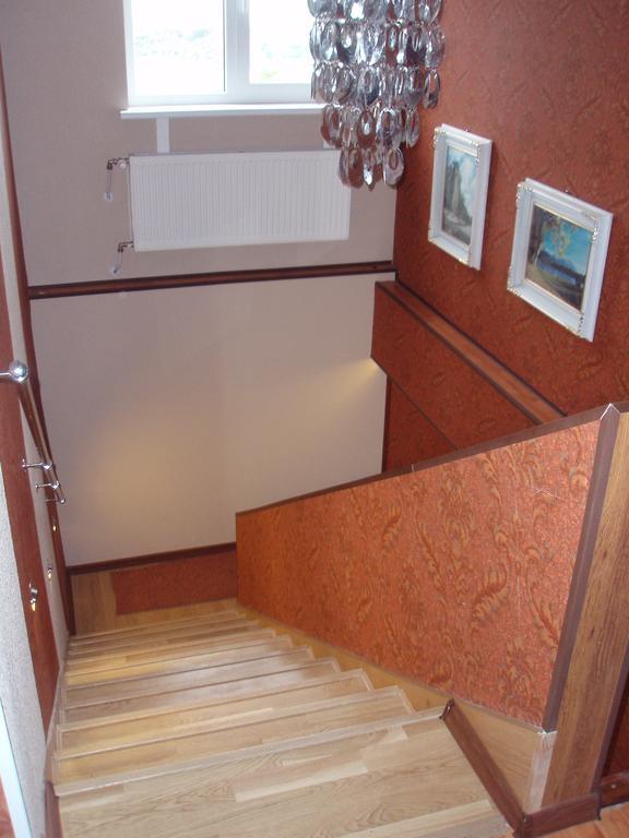 Oti Guesthouse Tallinn Luaran gambar