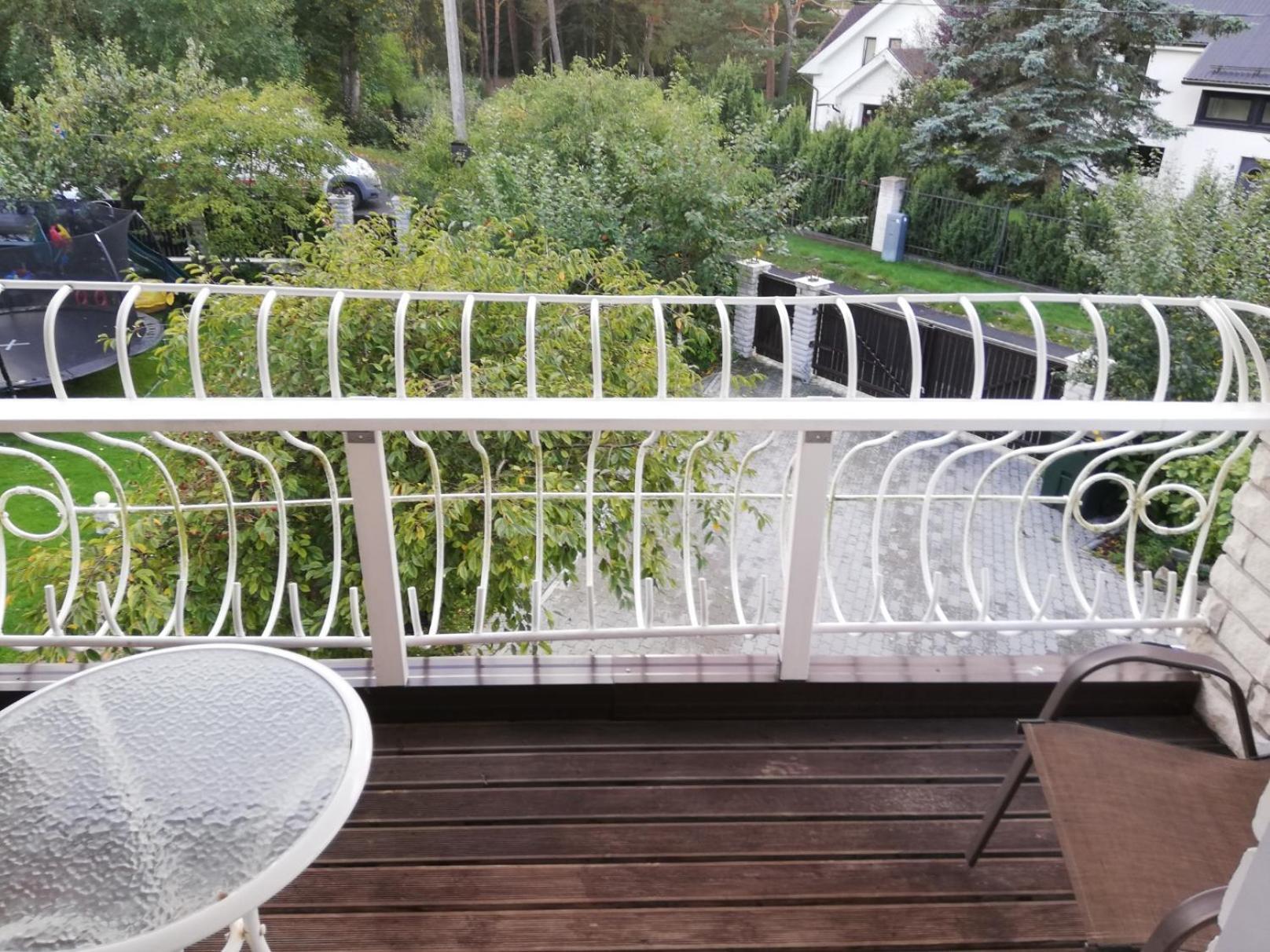 Oti Guesthouse Tallinn Luaran gambar