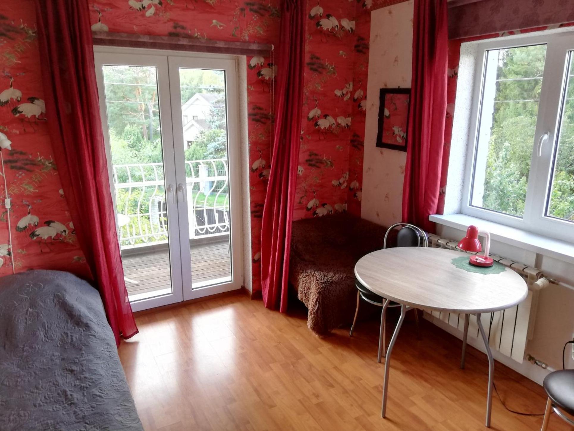 Oti Guesthouse Tallinn Luaran gambar