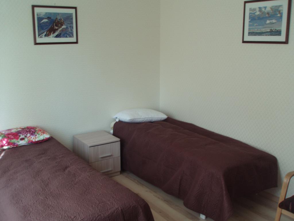 Oti Guesthouse Tallinn Luaran gambar