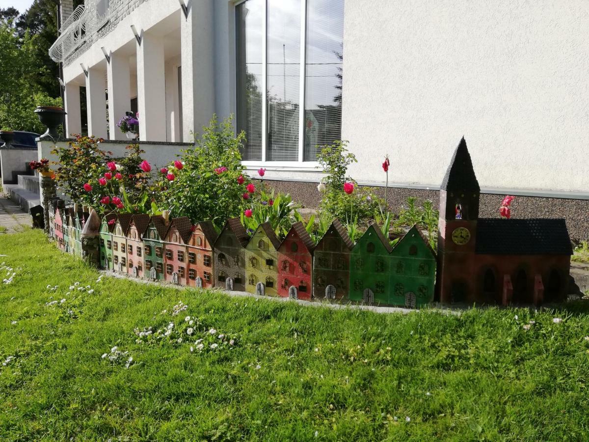 Oti Guesthouse Tallinn Luaran gambar